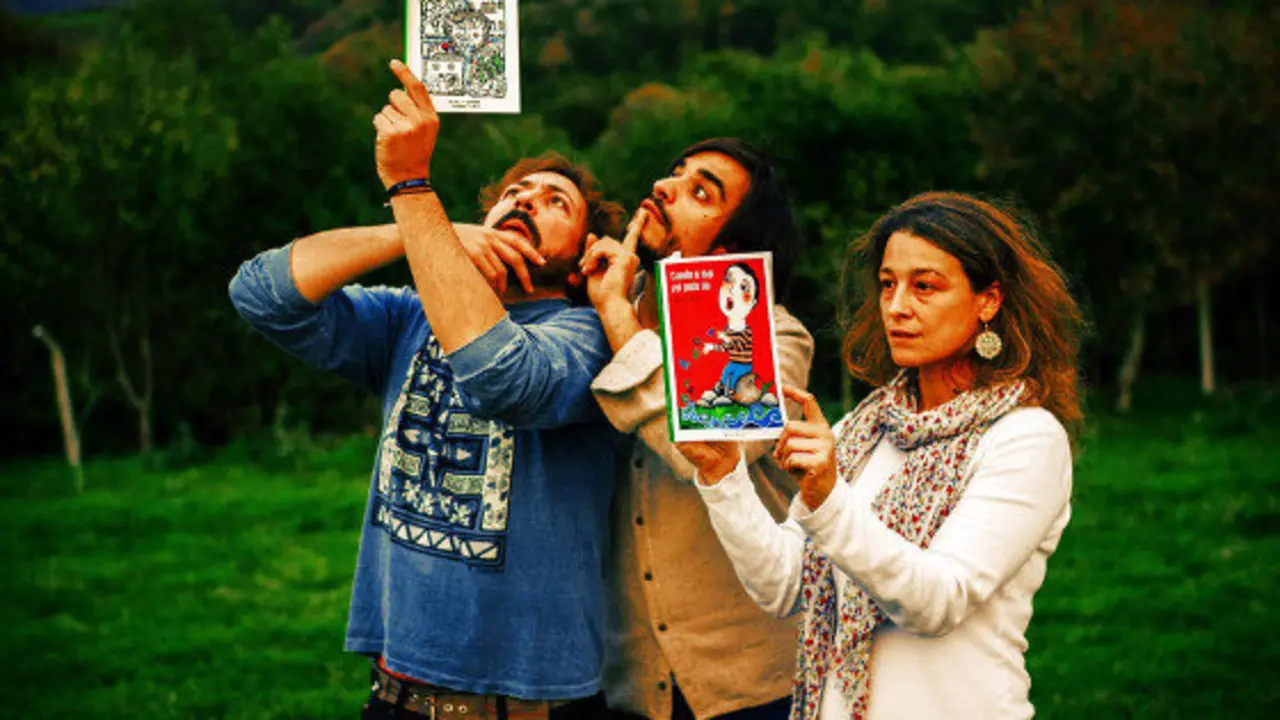 Lucec&uacute;s Teatro representar&aacute; "A verdadeira historia do poeta Manuel de Paderna"