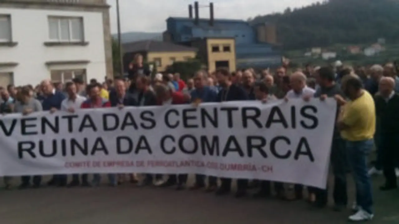 Centrais Villar Mir