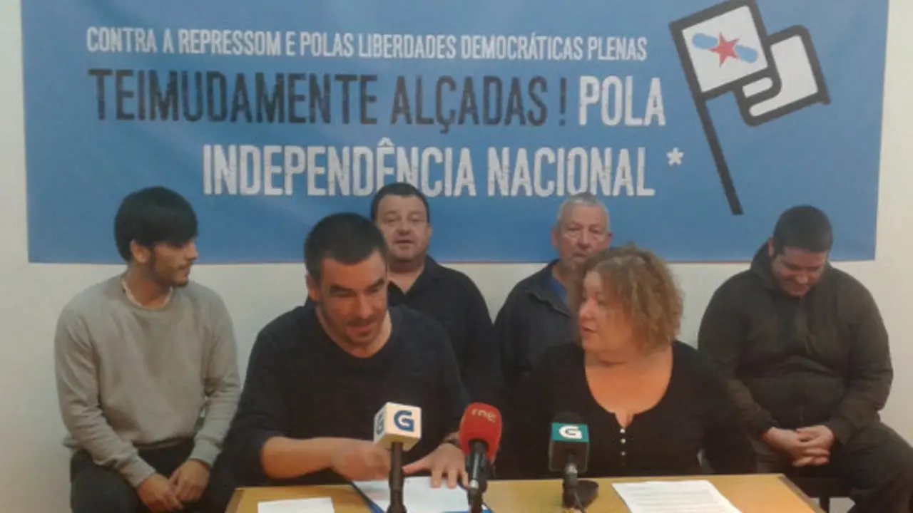 Operaci&oacute;n Jaro Causa Galiza