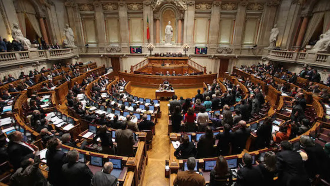 Assembleia da Rep&uacute;blica