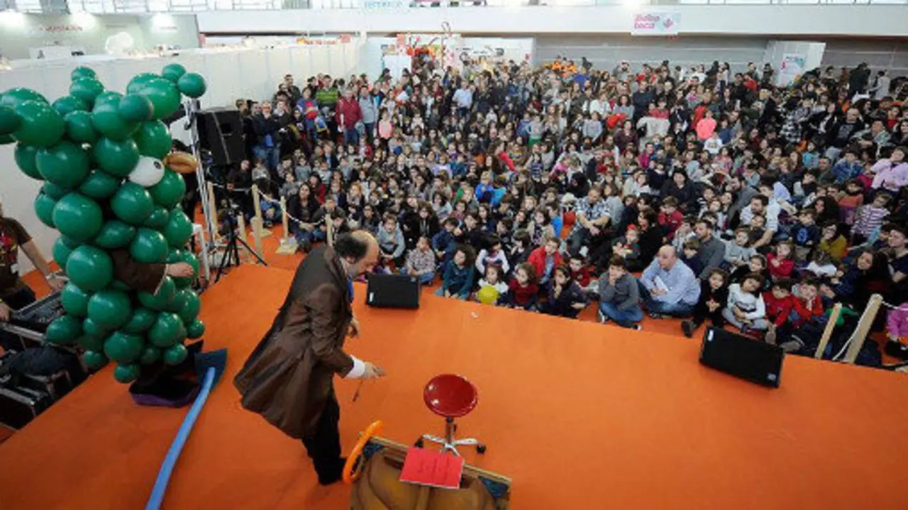 Culturgal nunha imaxe de arquivo (Culturgal).