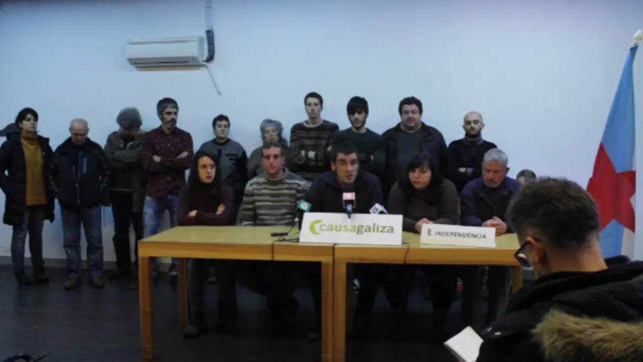 Jaro Causa Galiza