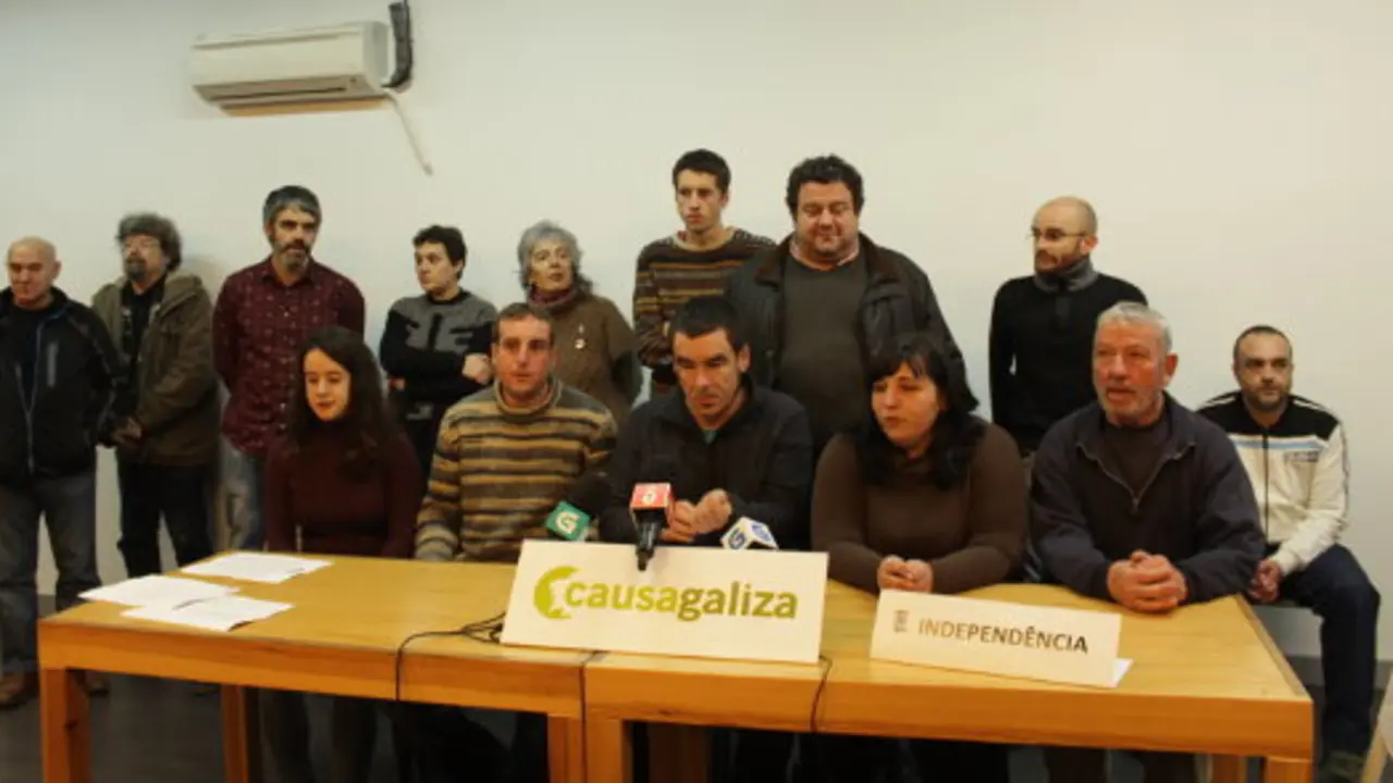 Causa Galiza Operacion Jaro Natalia Porca