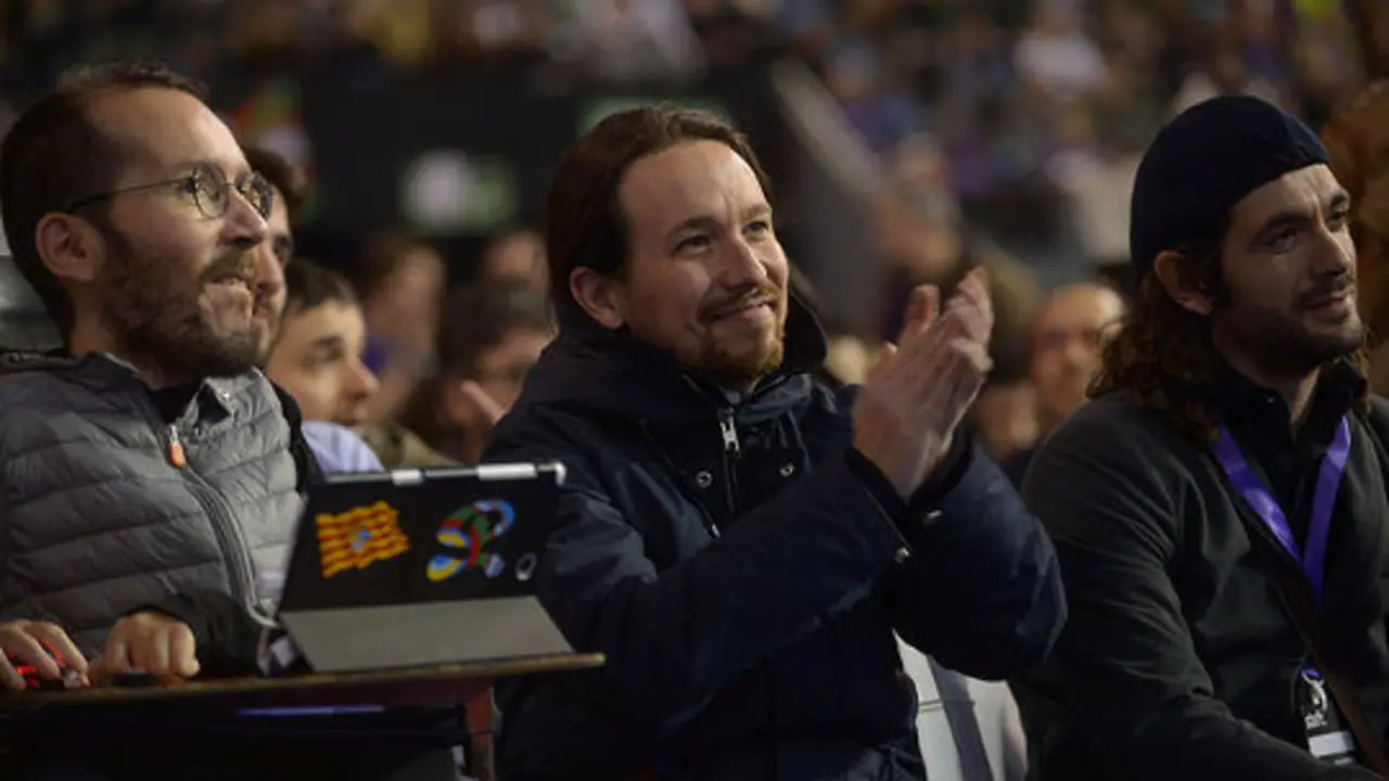 Podemos Pablo Iglesias