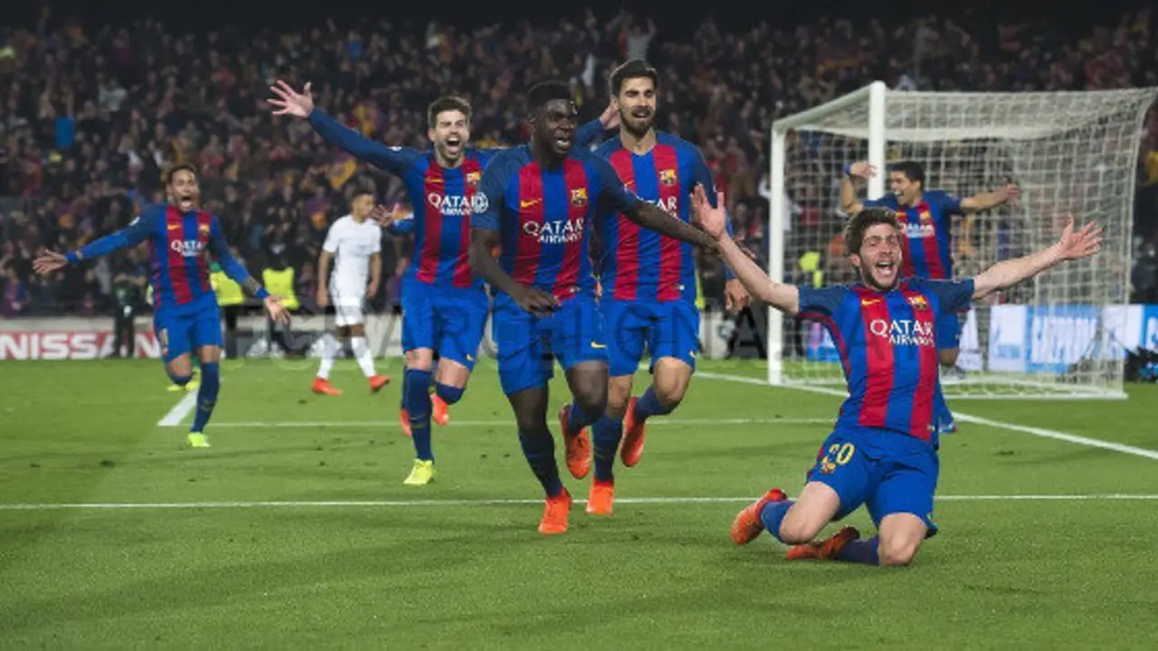 FCB