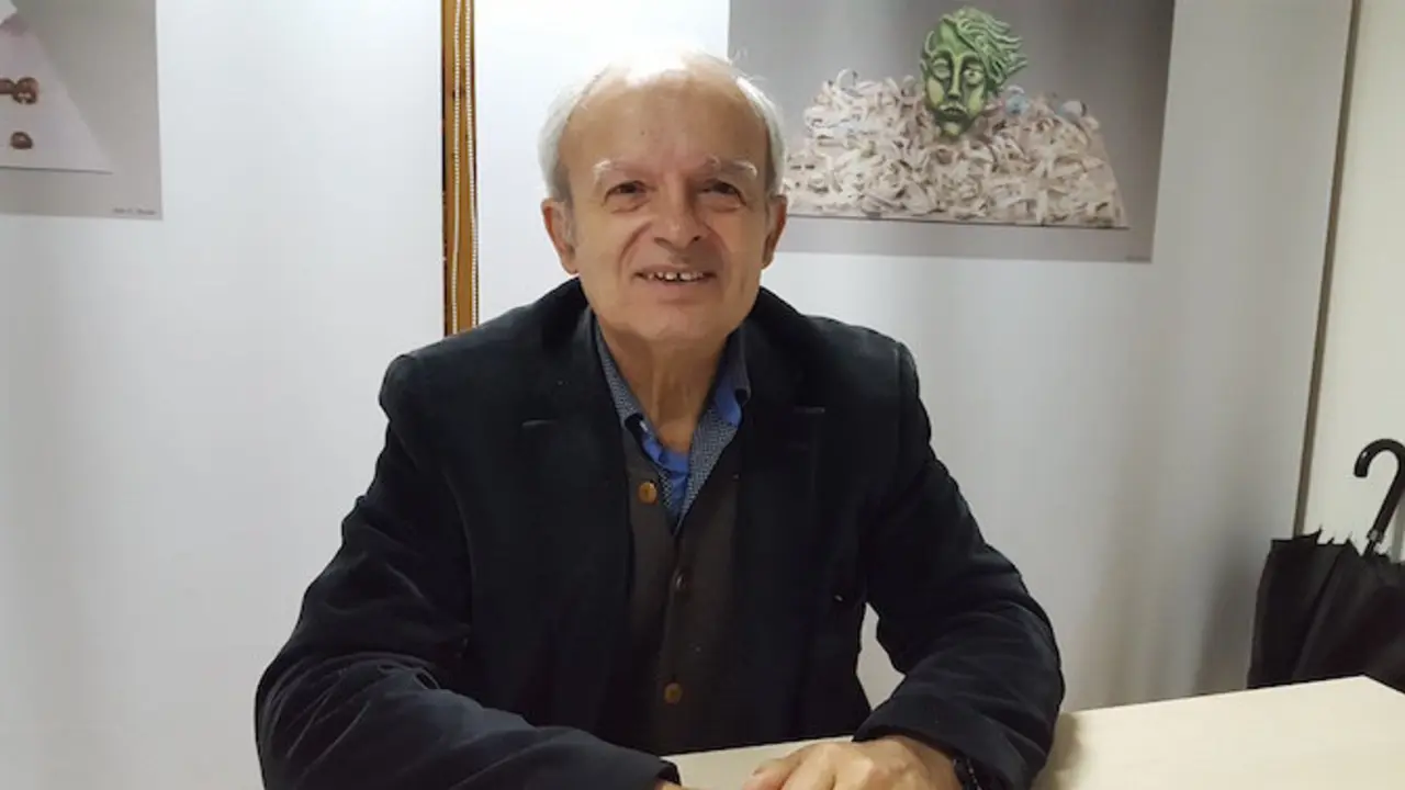 Ram&oacute;n Varela Pu&ntilde;al. Fil&oacute;sofo. Autor de "O cristianismo contra a ciencia"