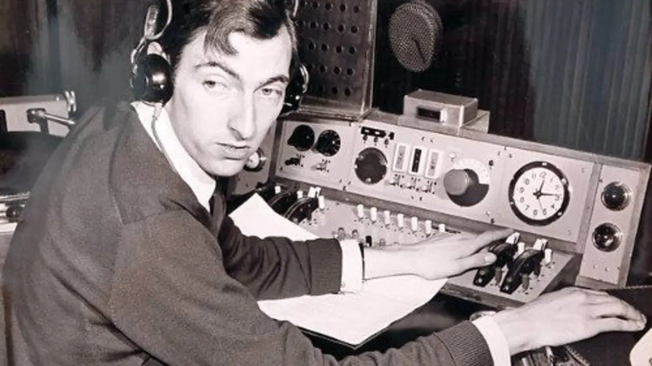 Estudos da BBC. (Foto: BBC)