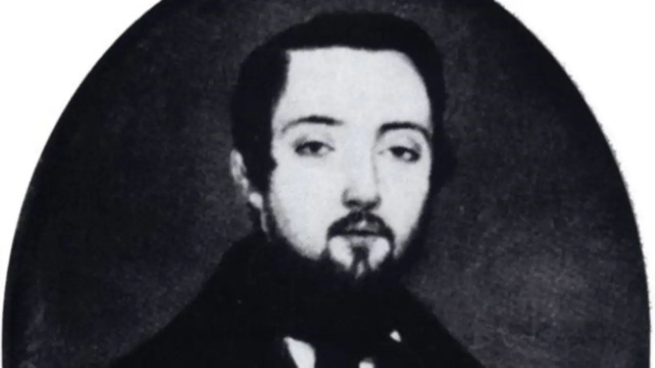 Antol&iacute;n Faraldo, por Francisco Sobrino