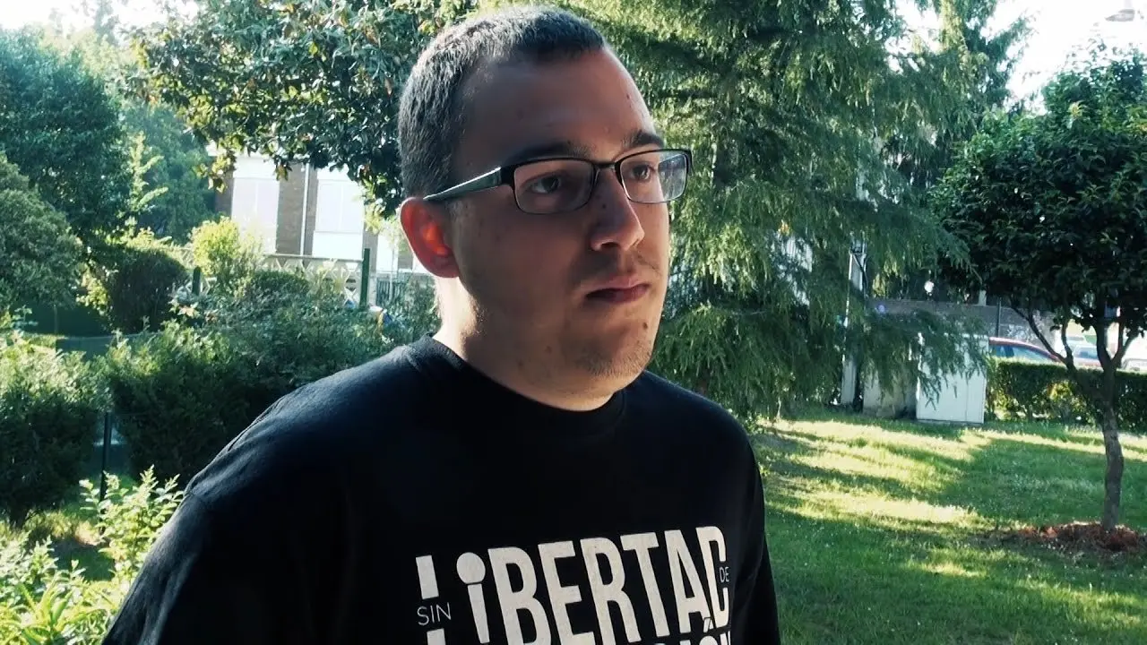 Sa&uacute;l Jorge, rapeiro de Vigo imputado pola Audiencia Nacional