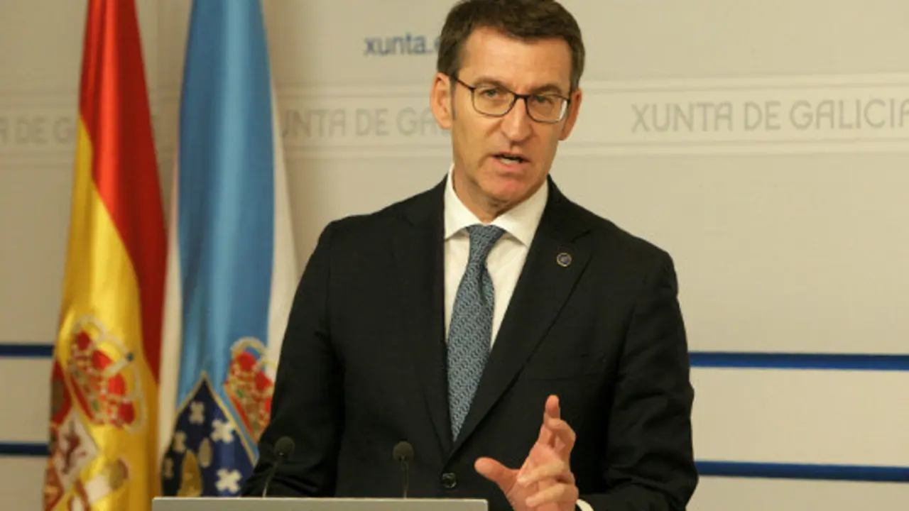 Feij&oacute;o Xunta Consello de goberno