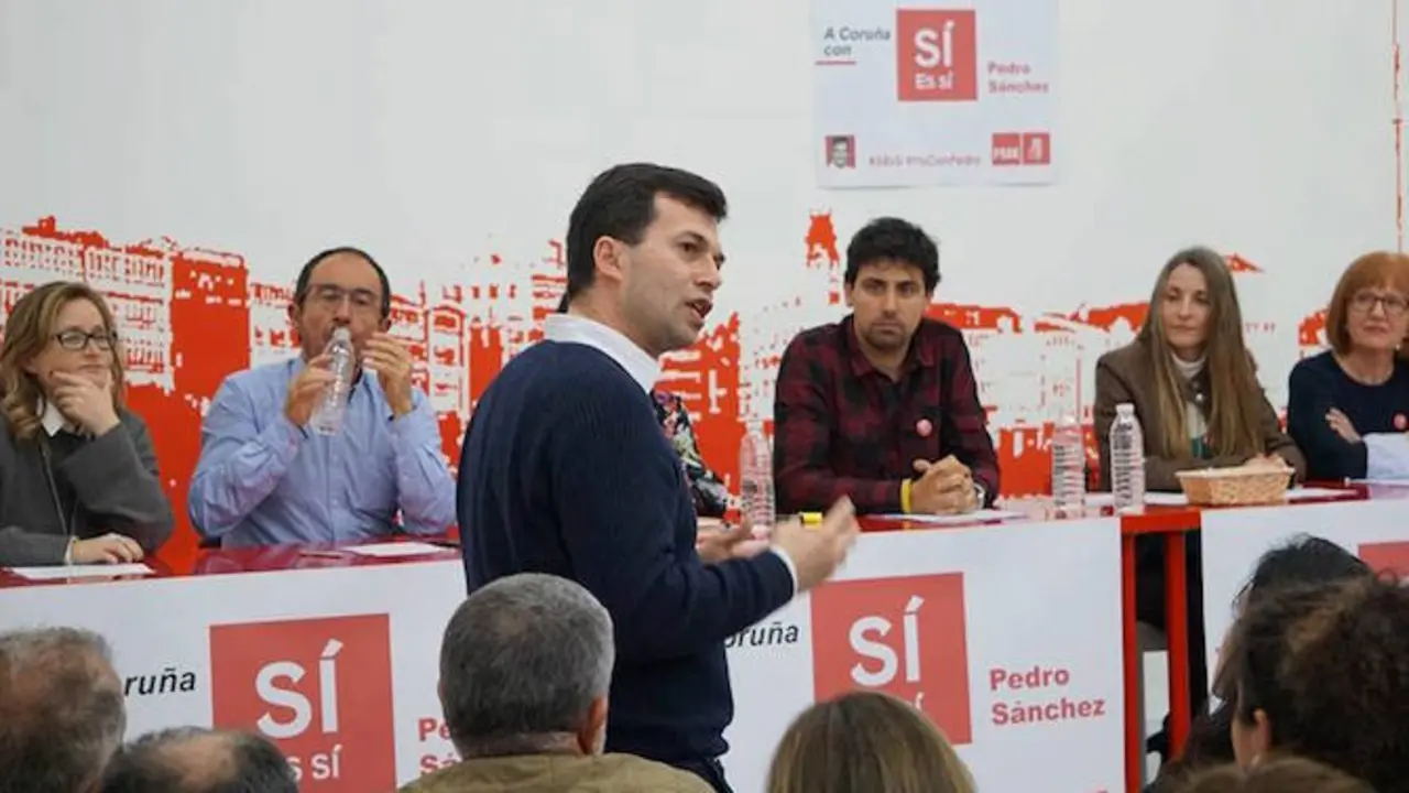Gonzalo Caballero