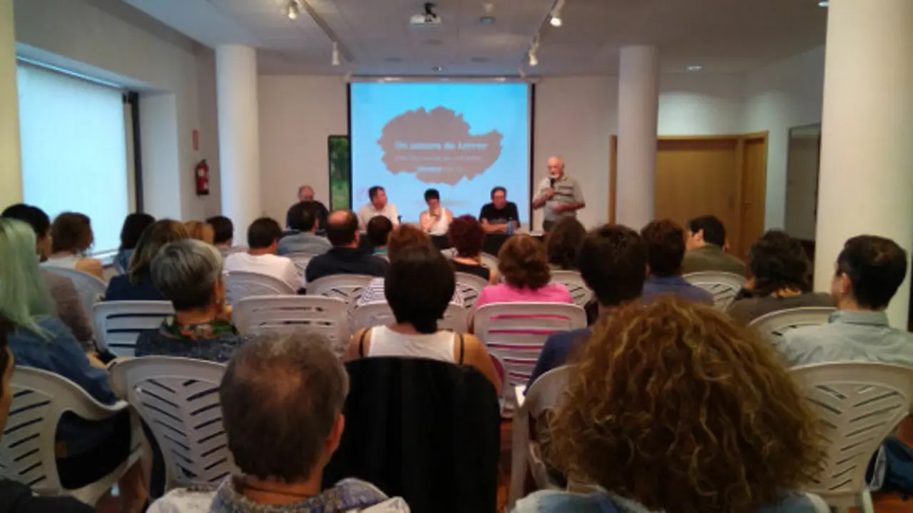 os nomes do terror presentacion