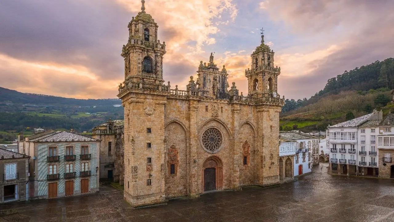 Catedral de Mondo&ntilde;edo