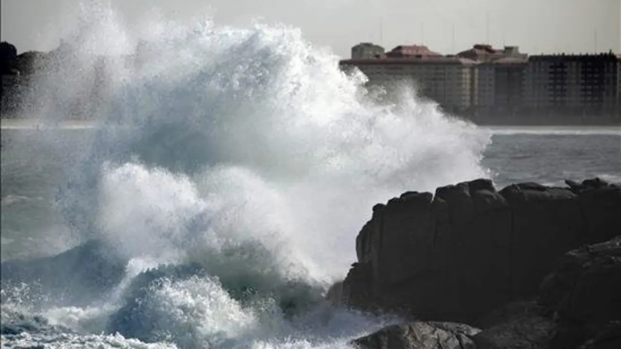 A alerta cativarase a partir desta cuarta feira (Foto: N&oacute;s Diario).