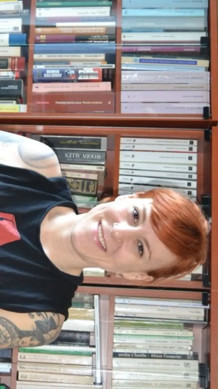 [Imaxe: M.O.] Mar&iacute;a Xos&eacute; Silvar, S&eacute;s