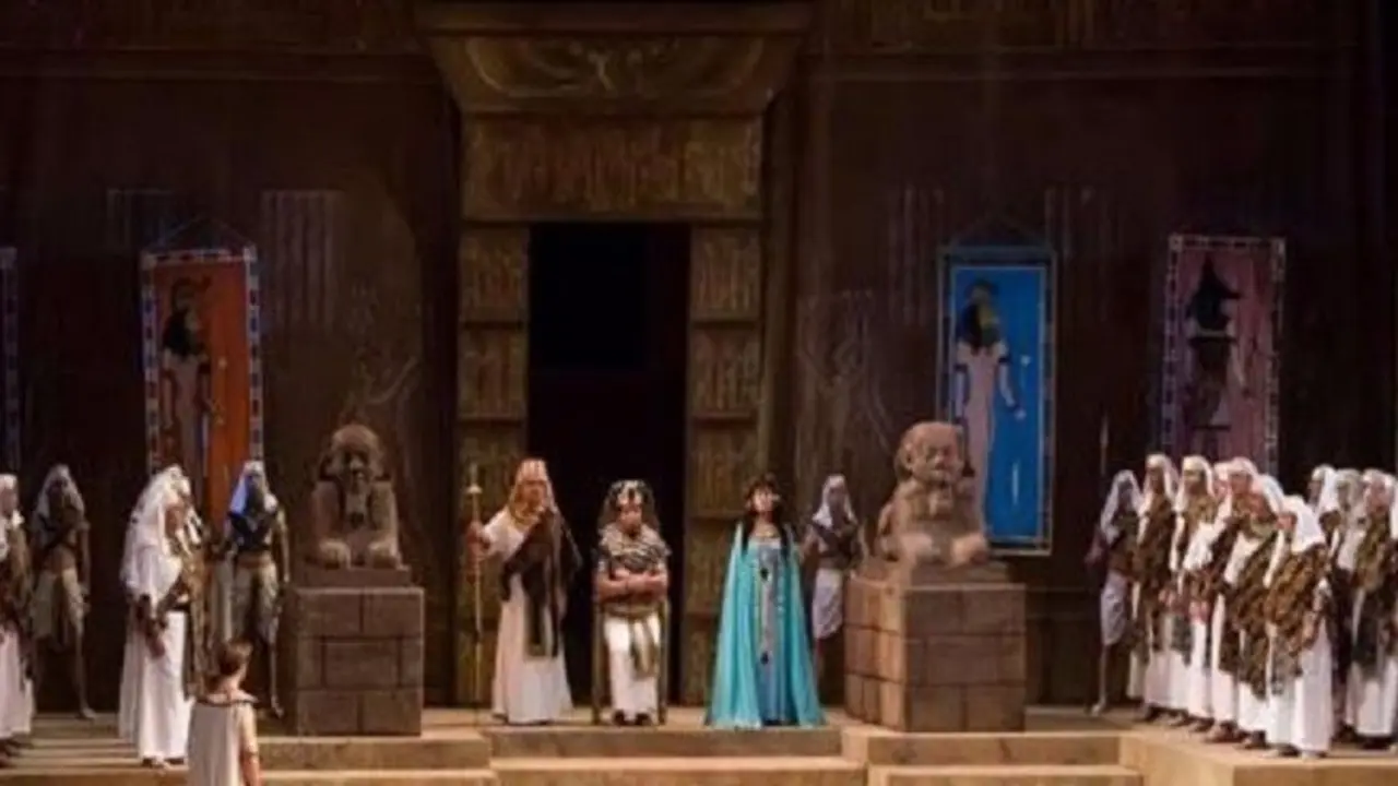 opera aida