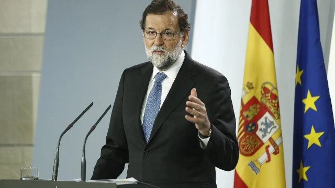 [Imaxe: Nacio Digital] Mariano Rajoy