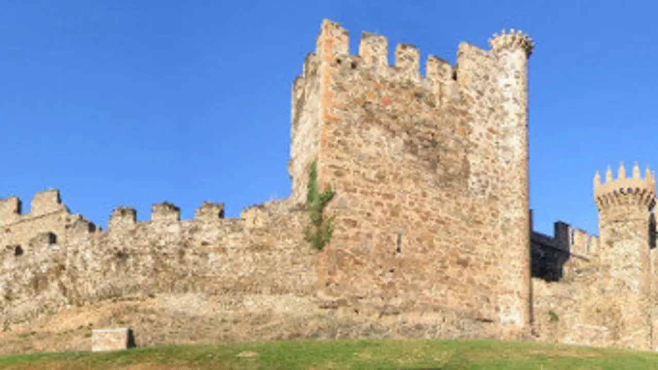 Castelo de Ponferrada. (Foto: N&oacute;s Diario)