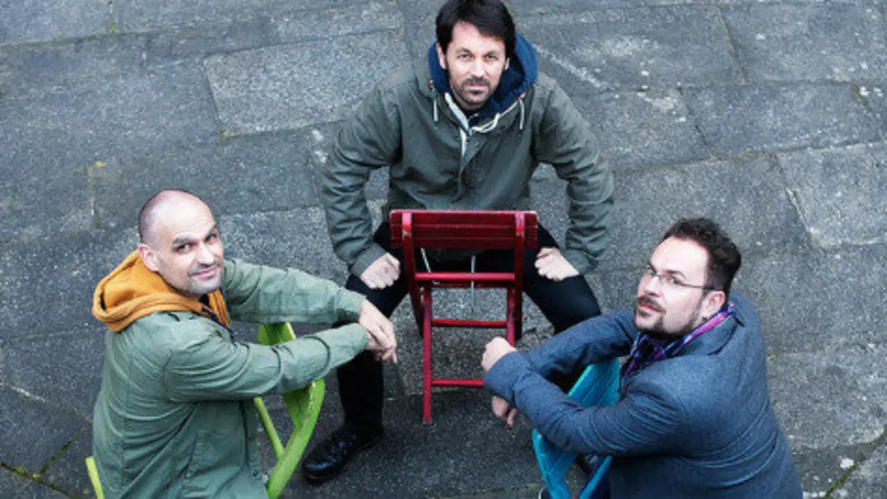 abe rabade trio