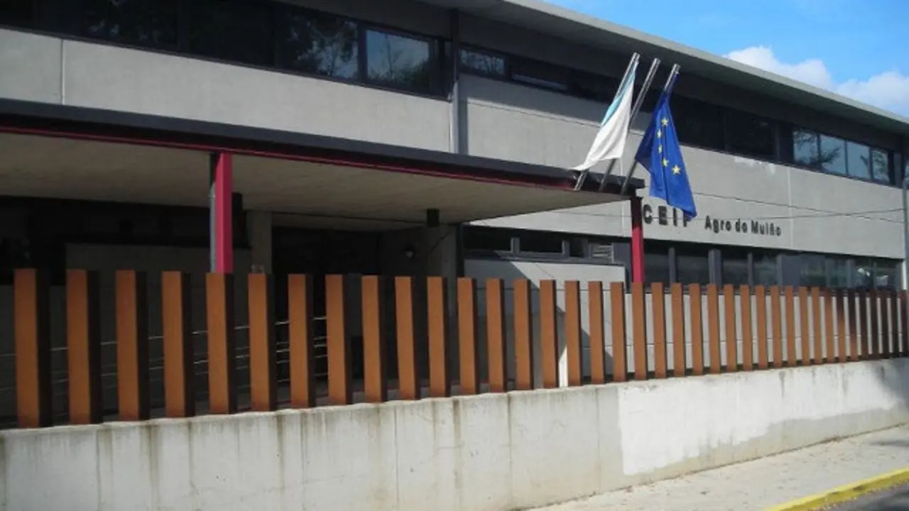 CEIP Agro do Mu&iacute;&ntilde;o