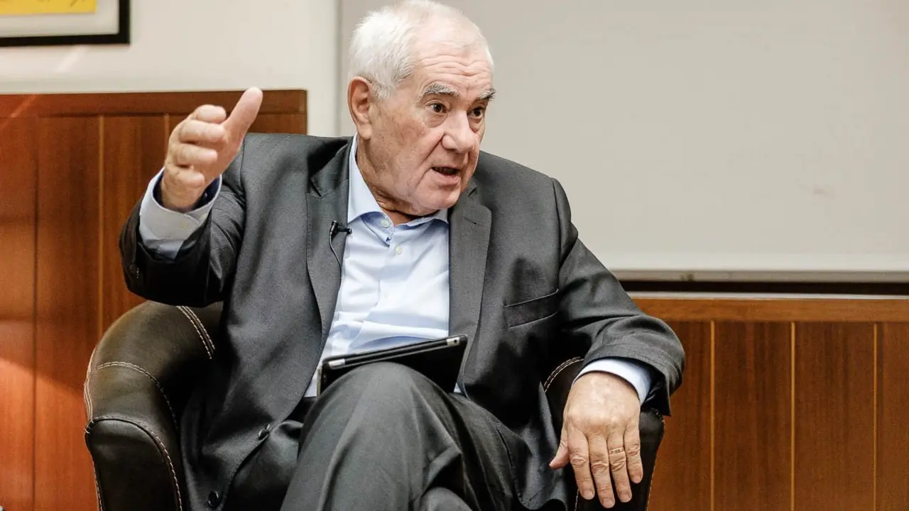 Ernest Maragall