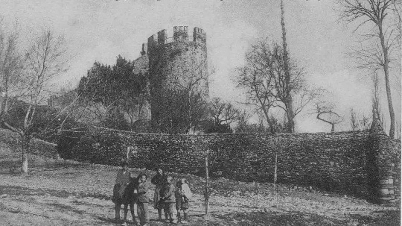 Sarria. Foto