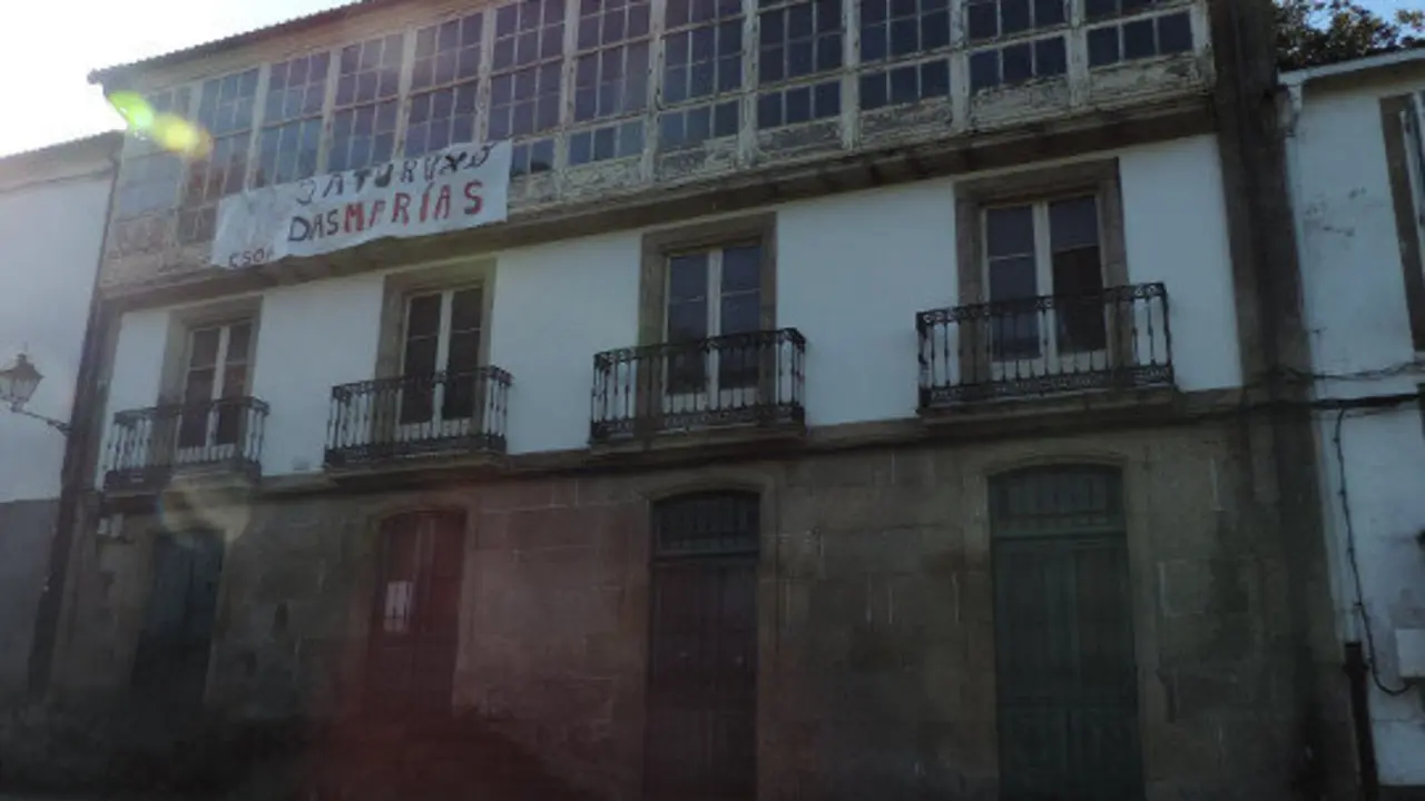 o aturuxo das marias csoa compostela