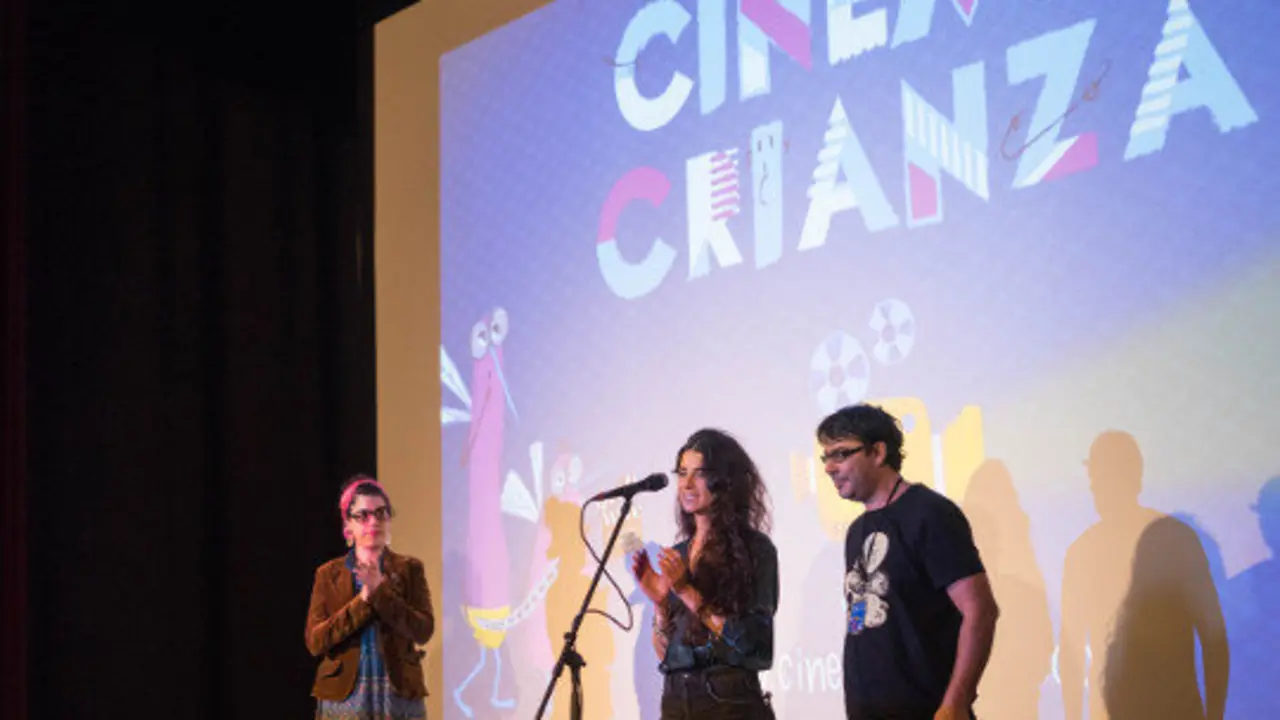 cinema crianza ames