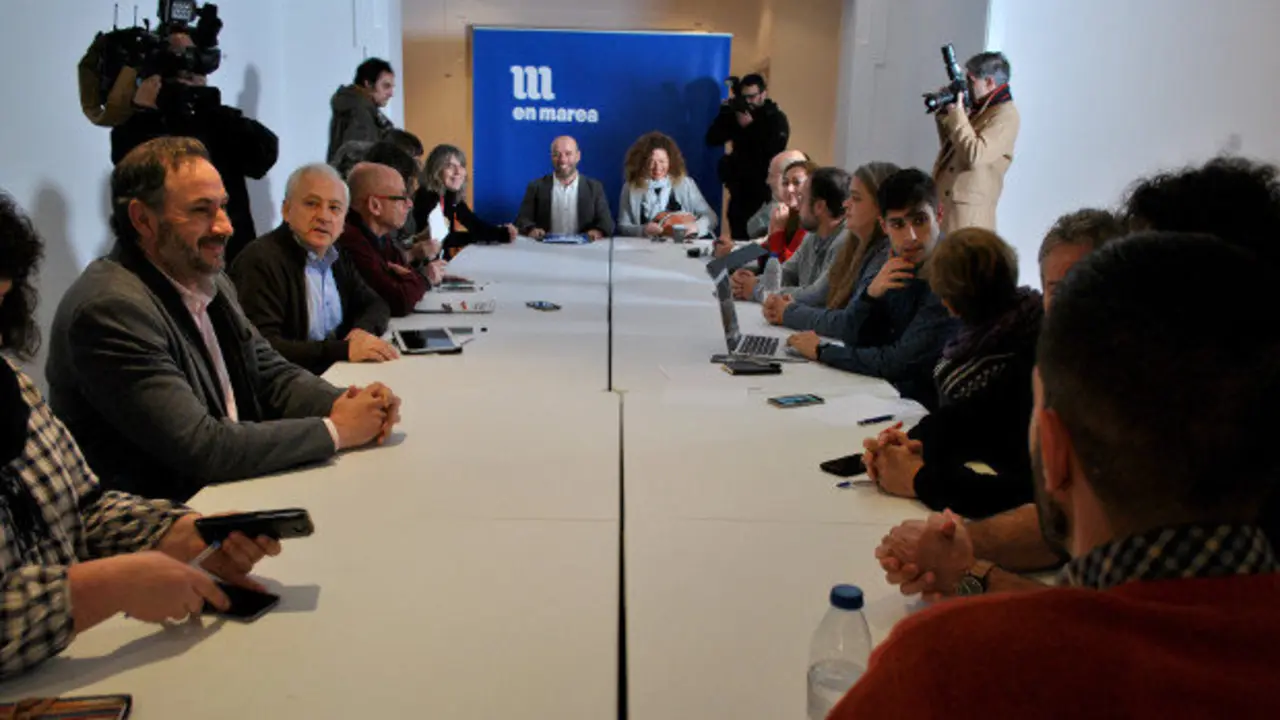 Consello das mareas 29 de decembro 2018