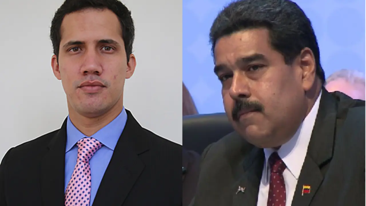 guaido maduro