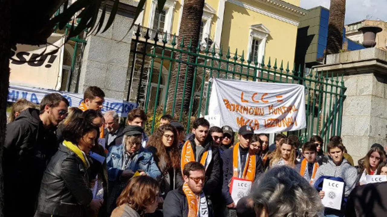 lingua corsa corsega