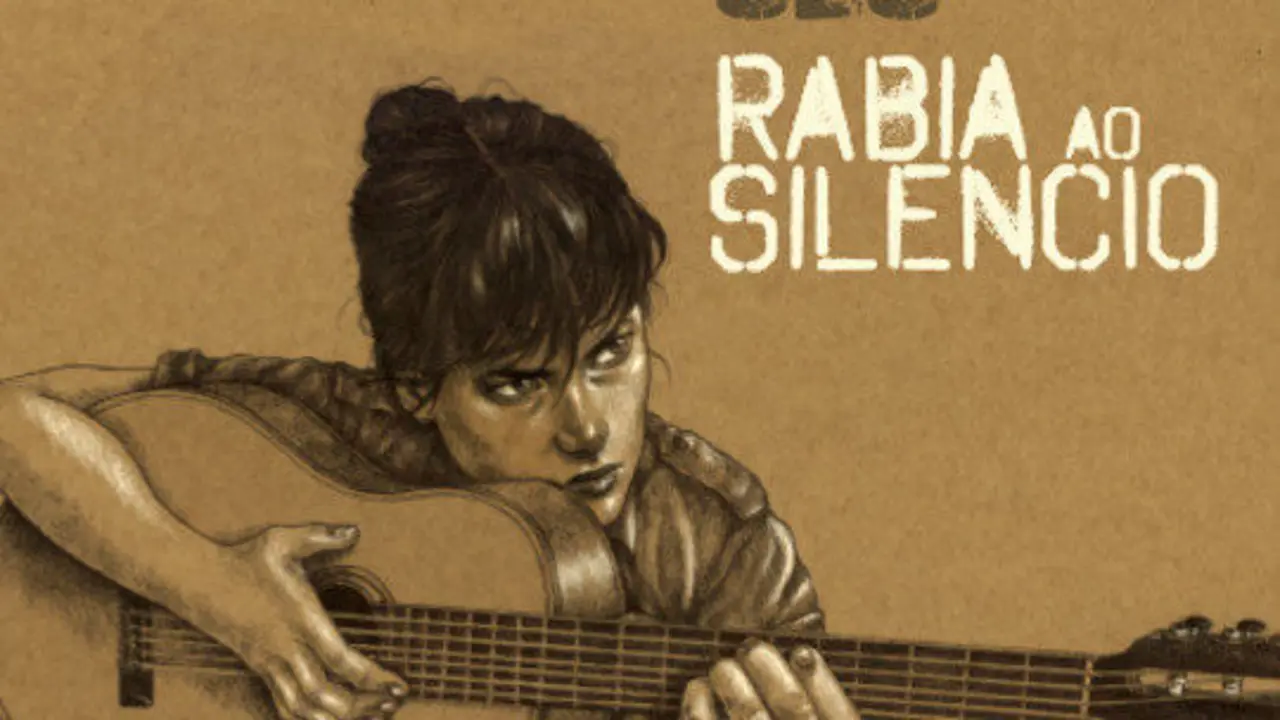 s&eacute;s rabia ao silencio cuberta