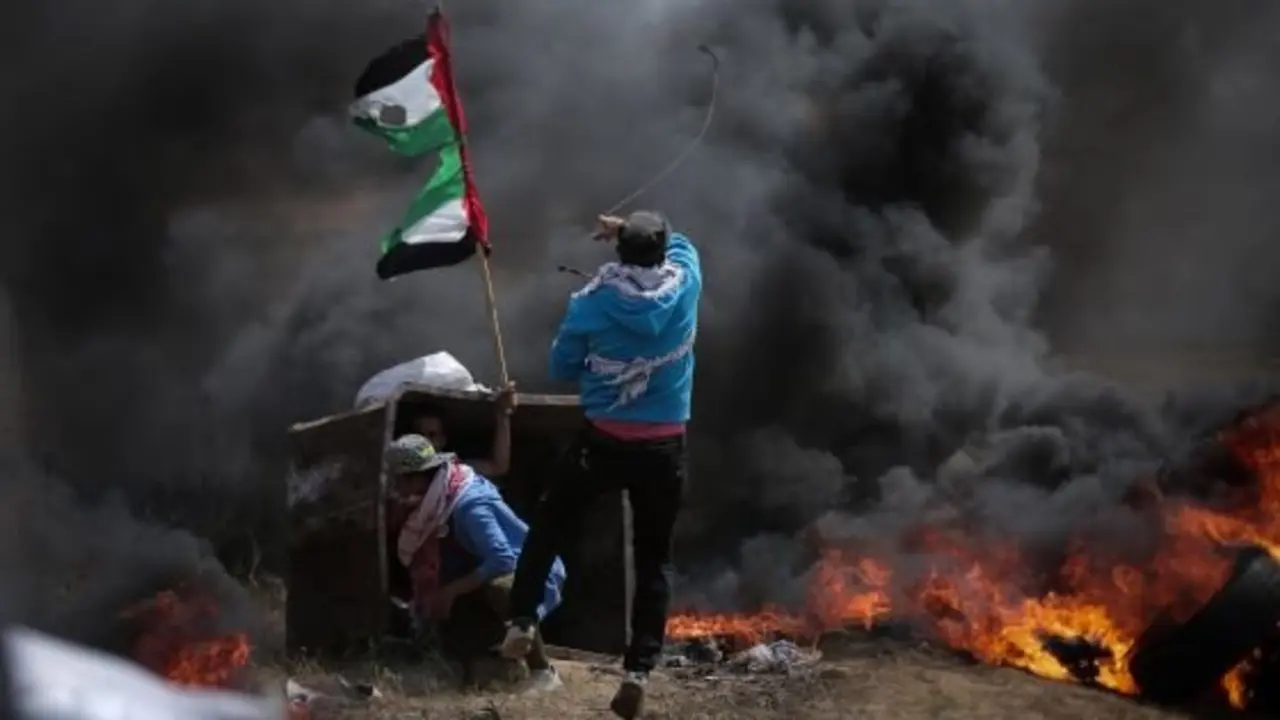 gaza