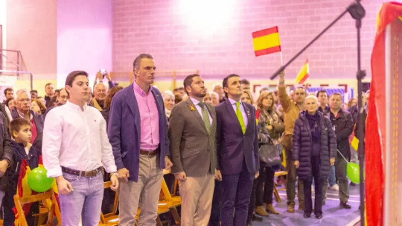 vox abascal