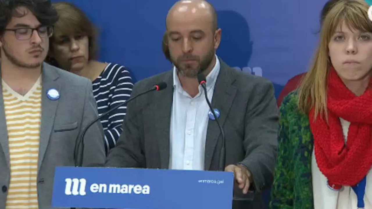 en marea