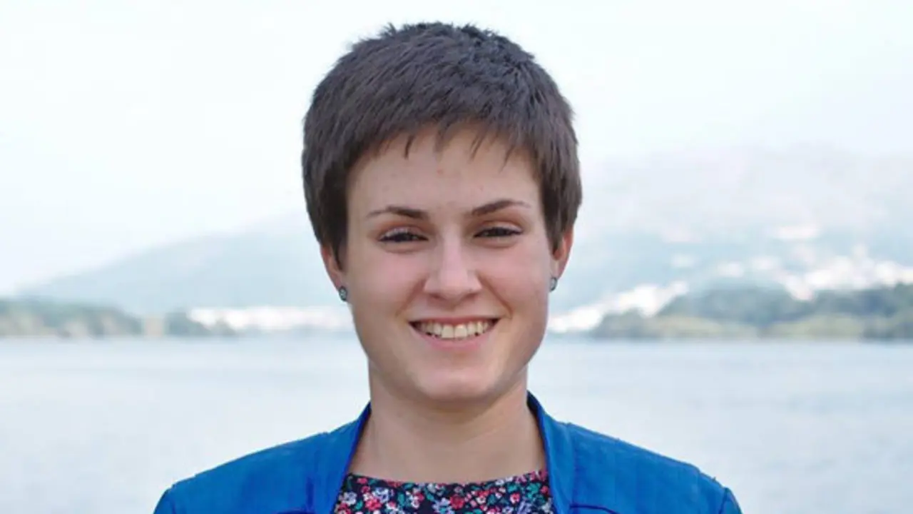 &Aacute;nxela Fern&aacute;ndez O Rosal
