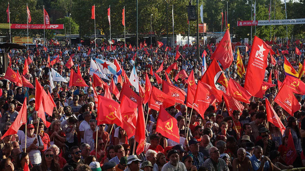 Festa do Avante 2018