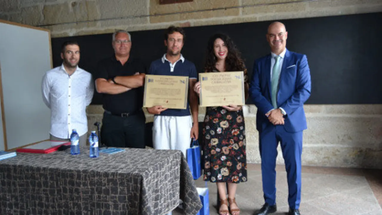 premio johan carballeira bueu