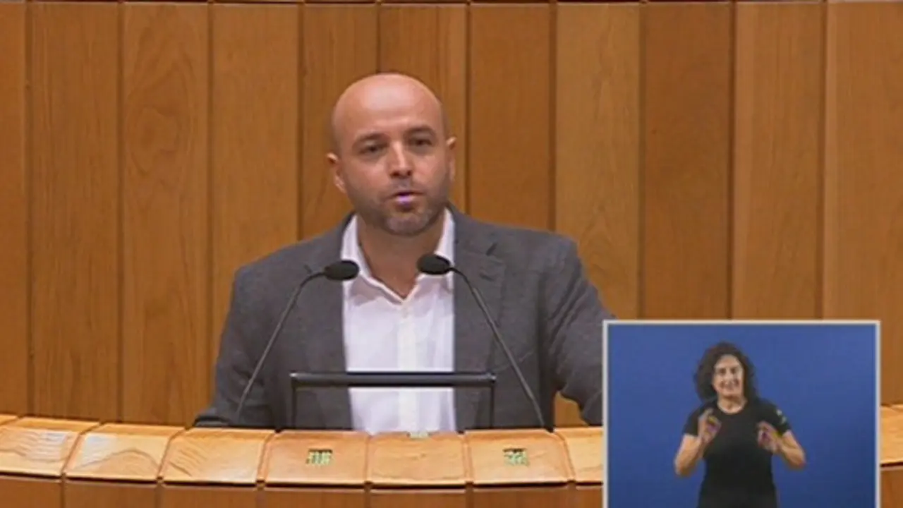 luis villares debate