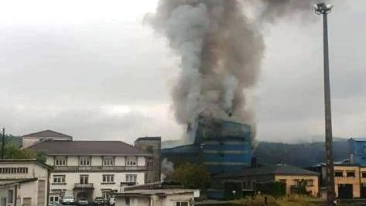 Planta de Ferroatl&aacute;ntica en Cee