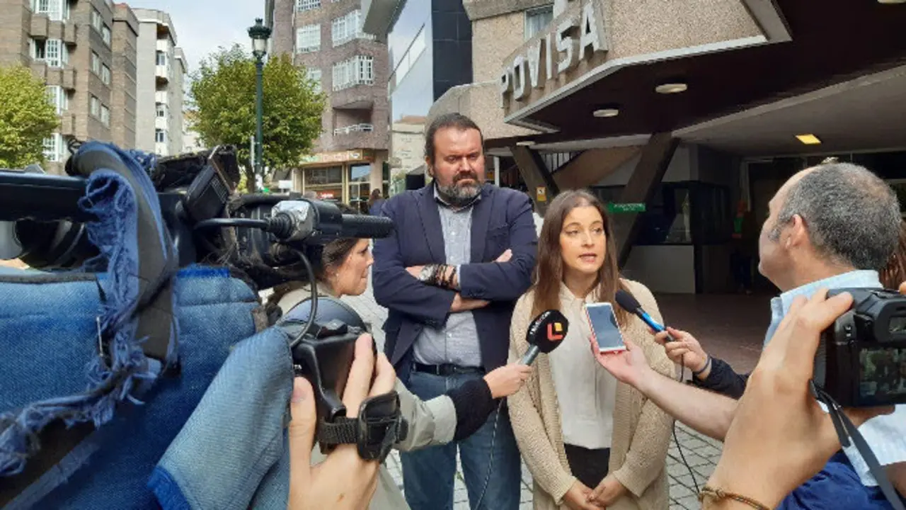Eva Solla. Povisa