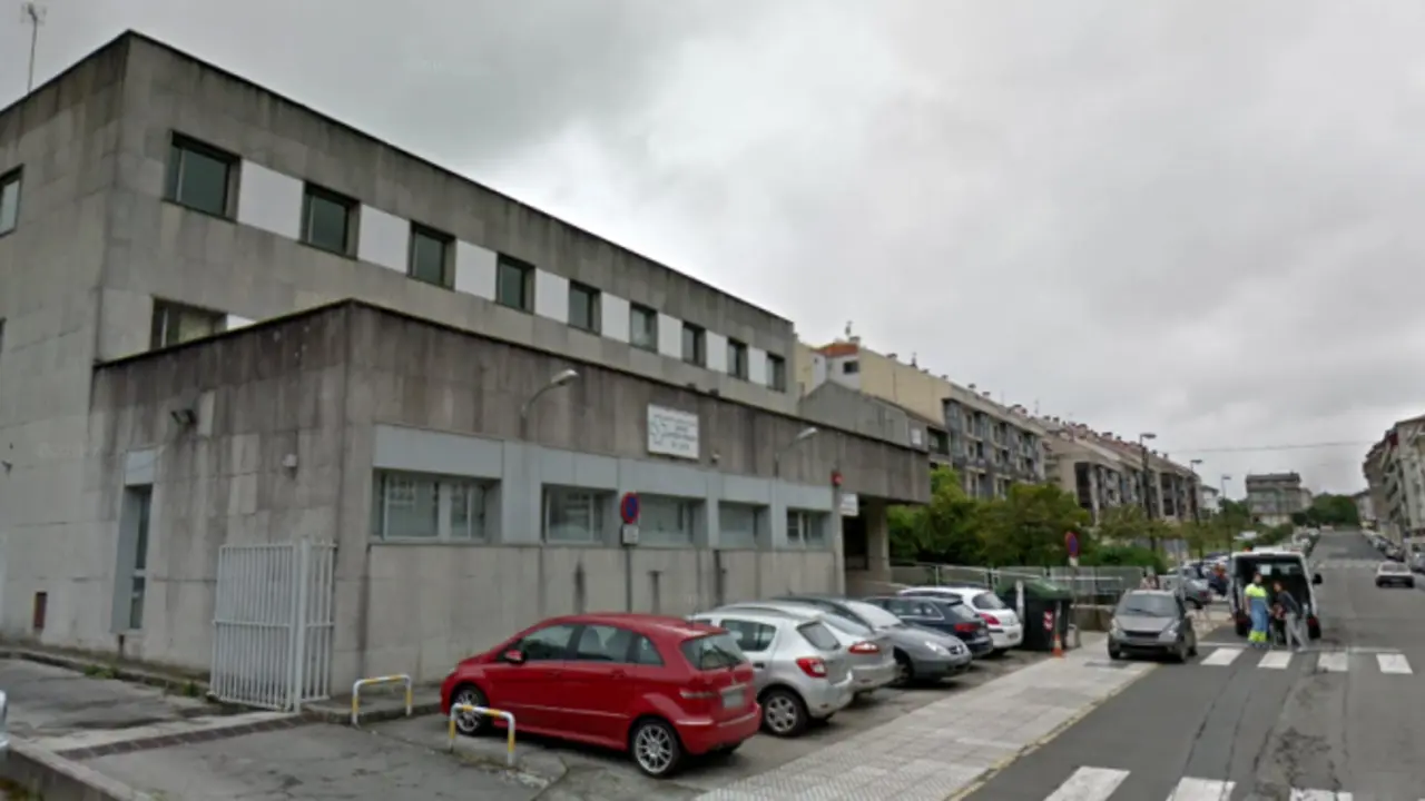 Centro de Sa&uacute;de en Lal&iacute;n (Foto: Google).