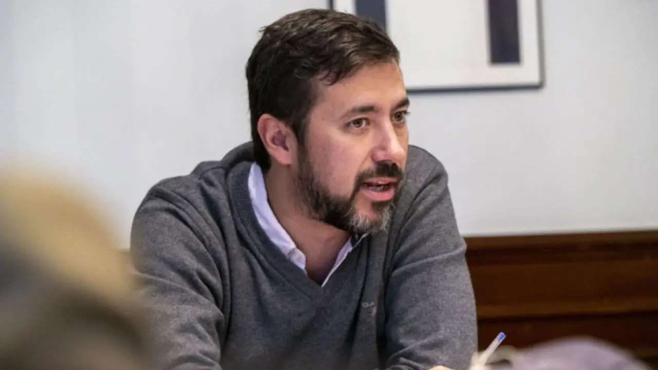 Ant&oacute;n G&oacute;mez-Reino. Galicia En Com&uacute;n (1) Elecci&oacute;ns estatais 10-N