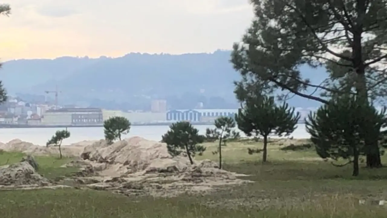 Lagoa de Lourido (Asociaci&oacute;n Pola Defensa da R&iacute;a)