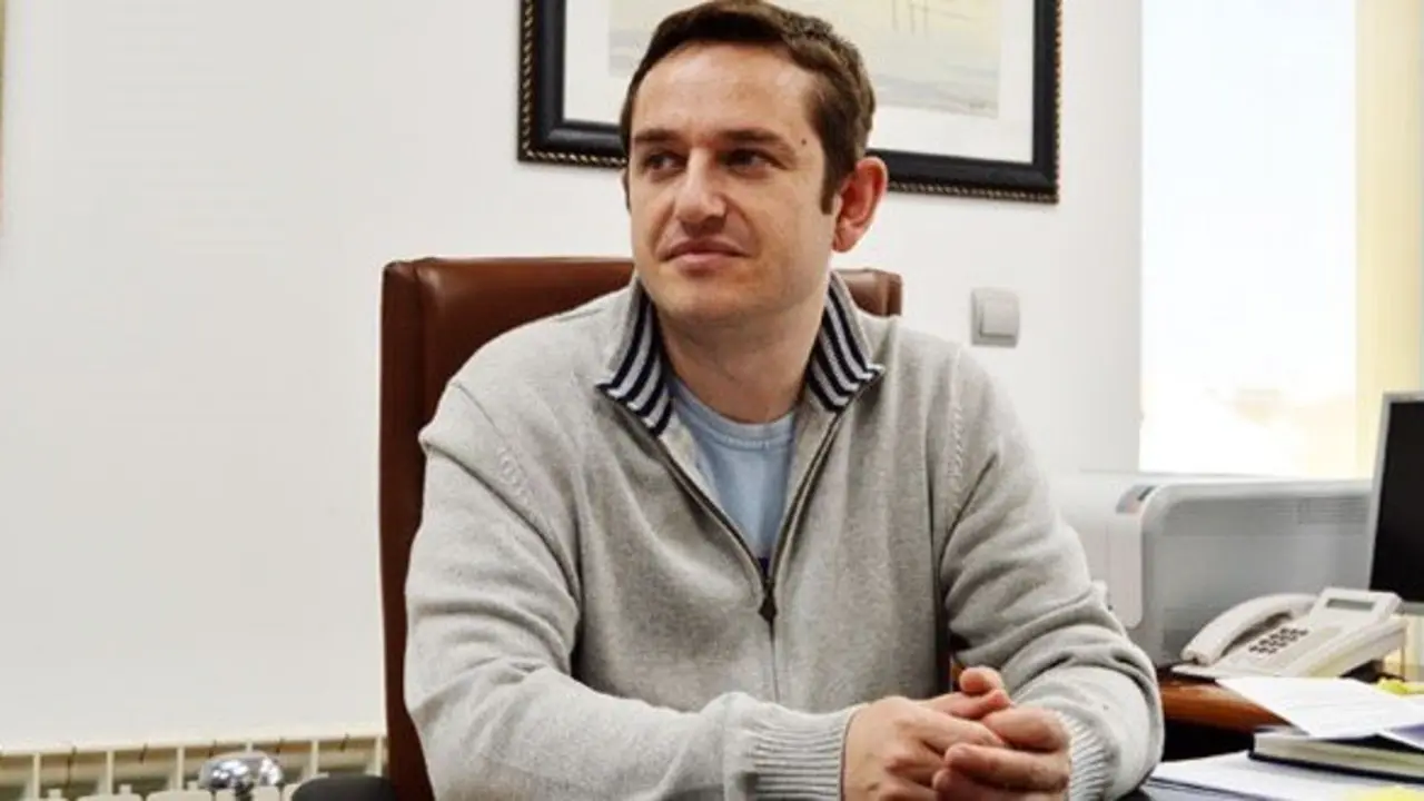 Juan Domingo de Deus, alcalde de Mugardos (Foto: PP)