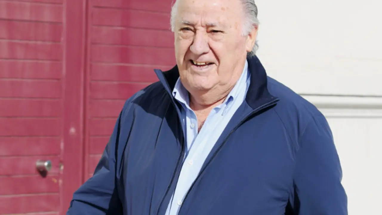 Amancio &eacute; unha das persoas m&aacute;is ricas de Europa. (Europa Press).
