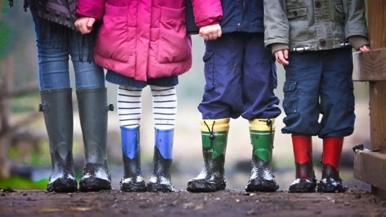 botas nenos pediatras