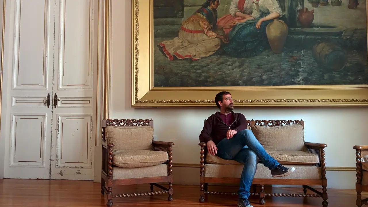 Iv&aacute;n M&eacute;ndez, ga&ntilde;ador do Galitwitter 2019