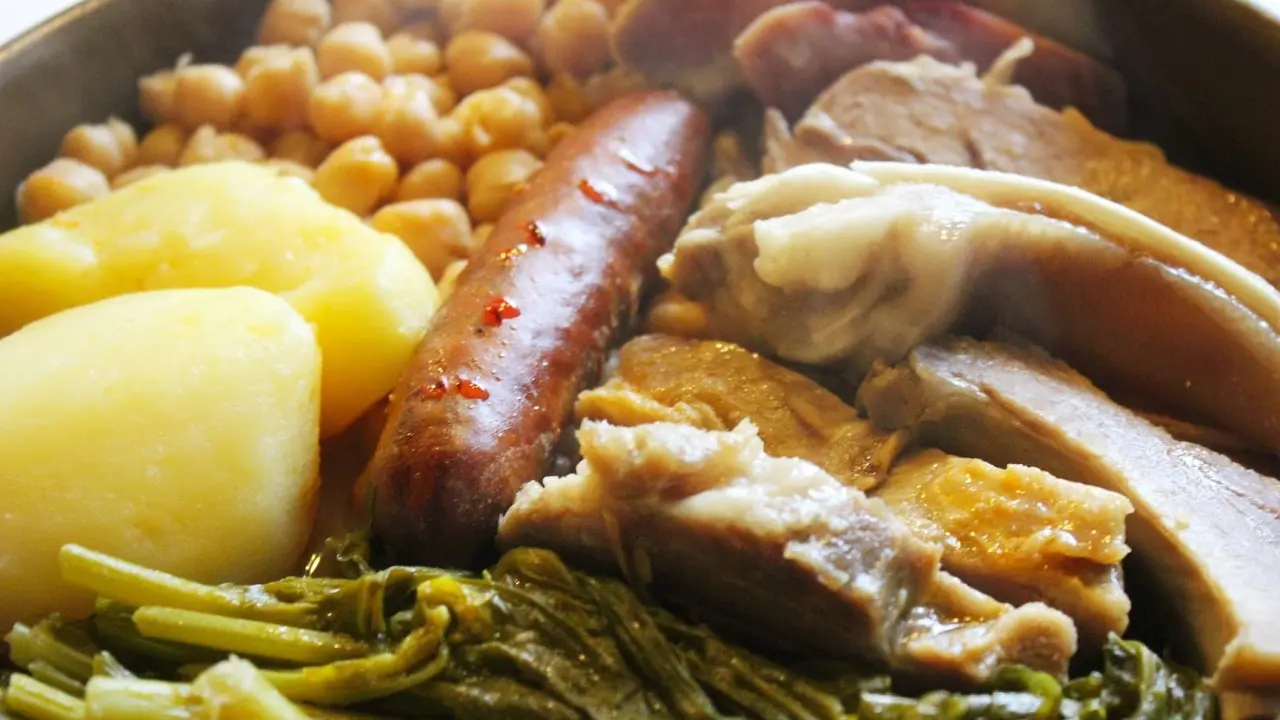 Imaxe de arquivo dun cocido galego. (Foto: N&oacute;s Diario)