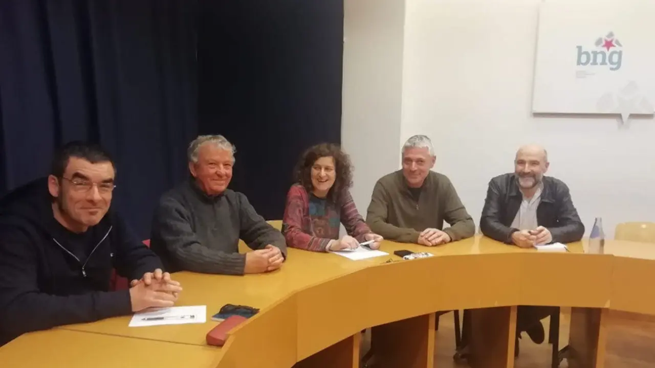 Operacion Jaro BNG Causa galiza ceivar